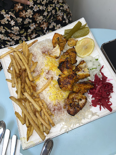 Photo of Yalla - 1011 Blanshard St, Victoria, BC V8W 2X9